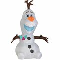 Smartgifts Gemmy Airdorable Olaf Table Top Decoration SM2741135